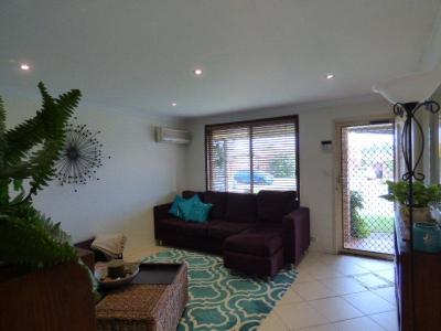 Torrens title duplex - with in ground pool