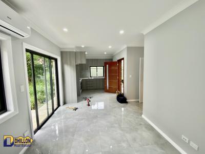 LEASED Brand New Granny Flat - Walk to Station