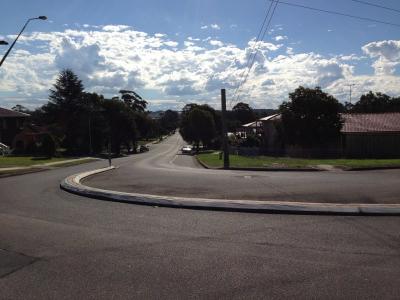 Top of the hill - Only block in Ingleburn